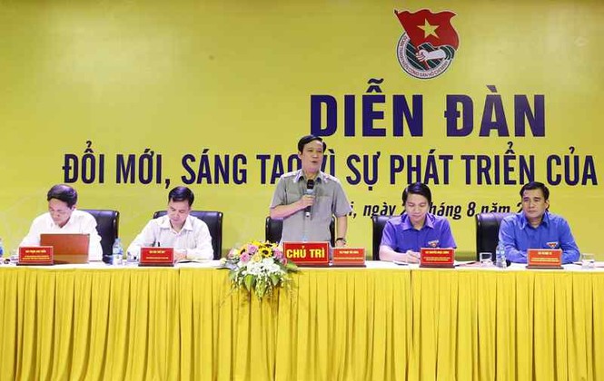 Giải pháp khơi dậy sự sáng tạo - ảnh 2