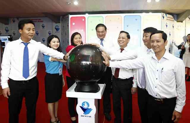 Thực tế ảo, số hóa tại ĐH Hội Sinh viên TP Hà Nội khóa VII - ảnh 1