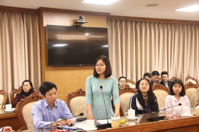Những công trình sáng tạo, nhân văn - ảnh 1