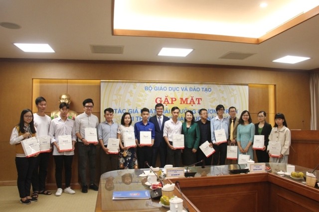 Những công trình sáng tạo, nhân văn - ảnh 3