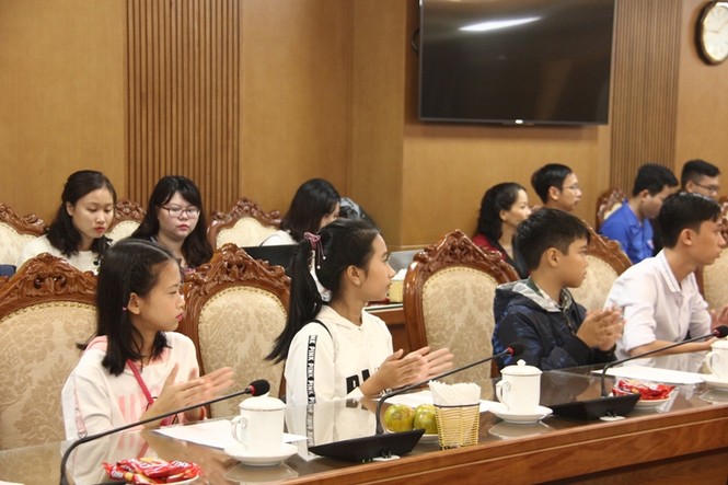 Những công trình sáng tạo, nhân văn - ảnh 2