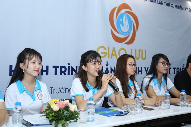 Đổi thay bản thân từ 'Sinh viên 5 tốt' - ảnh 3