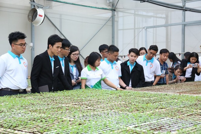 Đổi thay bản thân từ 'Sinh viên 5 tốt' - ảnh 5