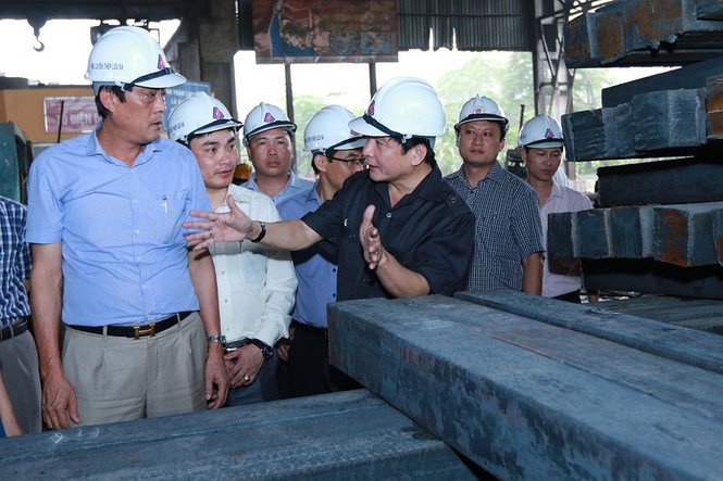 Chăm lo cho người lao động, họ sẽ coi nhà máy như nhà mình - ảnh 2