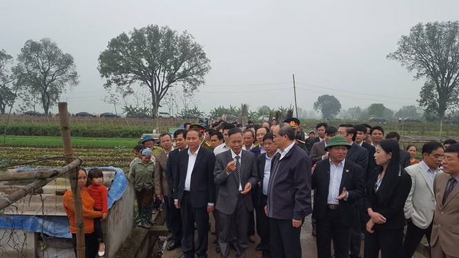 Không liên kết thì 12 triệu hộ nông dân vẫn mãi yếu thế - ảnh 1