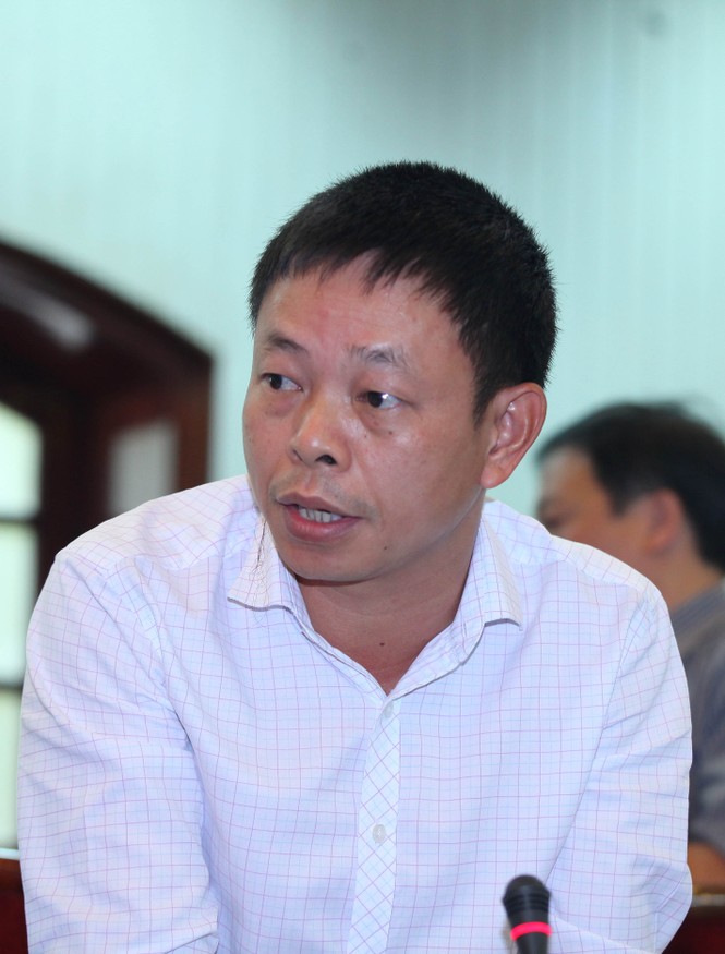 Cần “vành đai bảo vệ” cho nhà báo chống tham nhũng - ảnh 1
