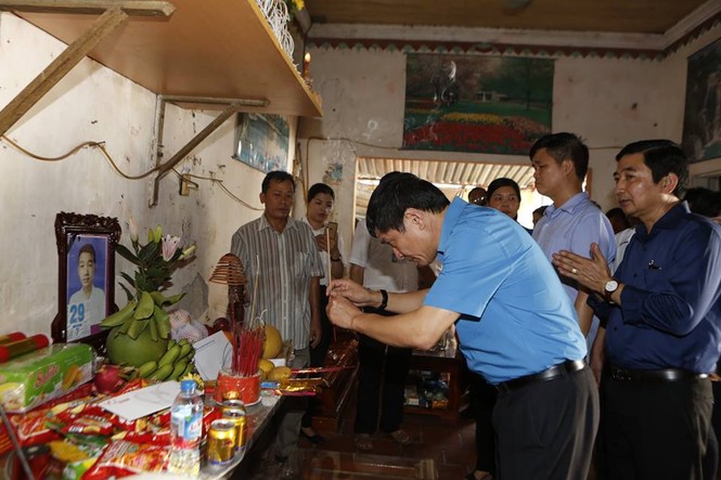 Cần hướng dẫn người lao động cách thoát hiểm khi cháy - ảnh 2