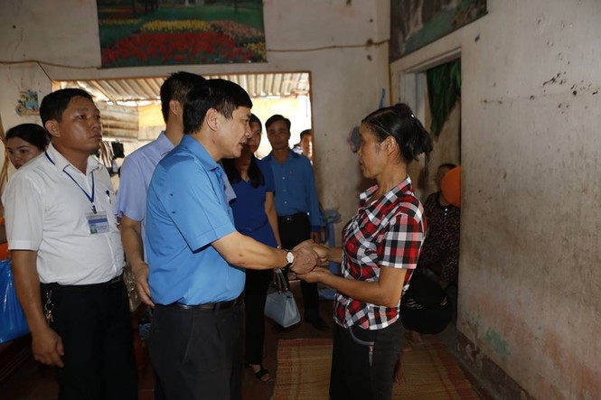 Cần hướng dẫn người lao động cách thoát hiểm khi cháy - ảnh 3