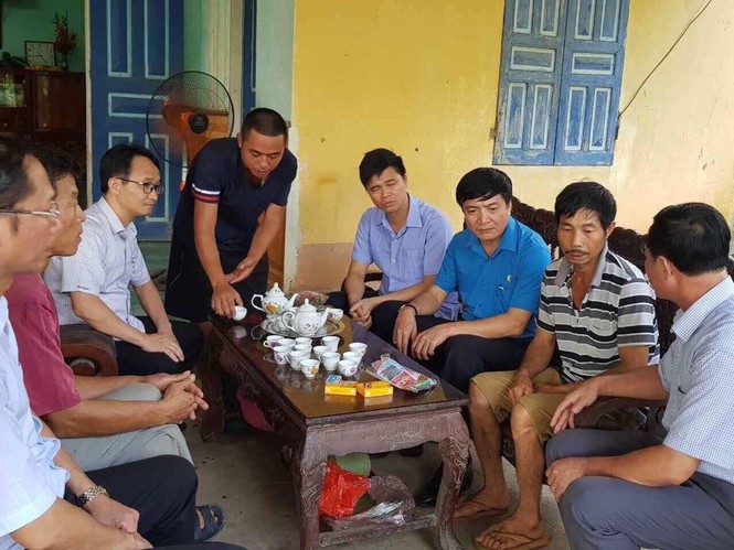 Cần hướng dẫn người lao động cách thoát hiểm khi cháy - ảnh 4