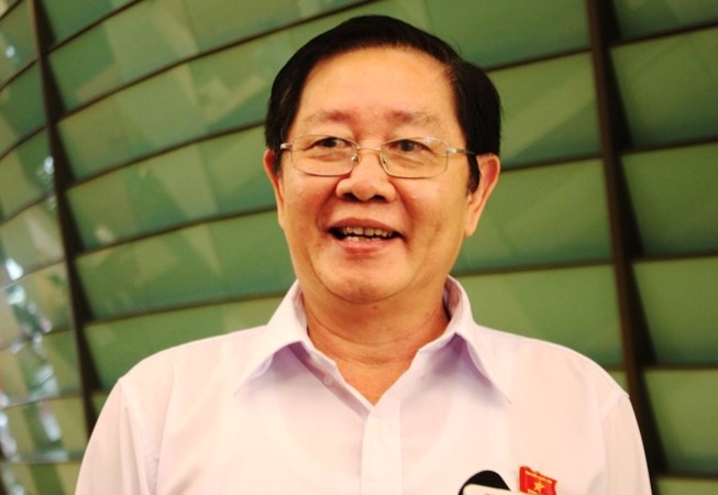 Tinh giản biên chế, bộ máy nhà nước - ảnh 1