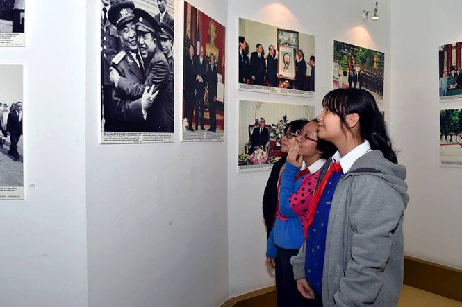'Quan hệ Việt Nam - Lào mãi mãi vững bền hơn núi, hơn sông' - ảnh 5