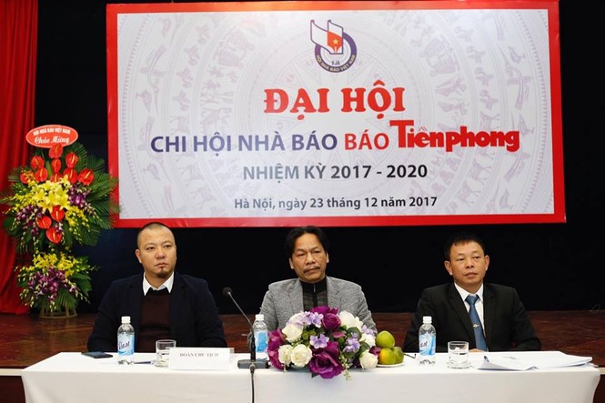Báo Tiền Phong có vị thế trong lòng bạn đọc - ảnh 2