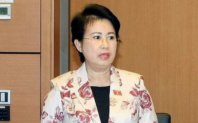 Bà Phan Thị Mỹ Thanh: Bãi miễn hay cho thôi Đại biểu Quốc hội? - ảnh 2