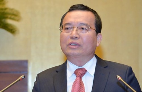 Nhiều trường hợp thôi nhiệm vụ, mất quyền ĐBQH khóa 14 - ảnh 2