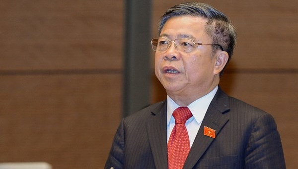 Nhiều trường hợp thôi nhiệm vụ, mất quyền ĐBQH khóa 14 - ảnh 3