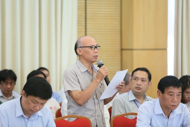 Tổng Bí thư: Không gương mẫu thì làm cán bộ làm gì? - ảnh 2