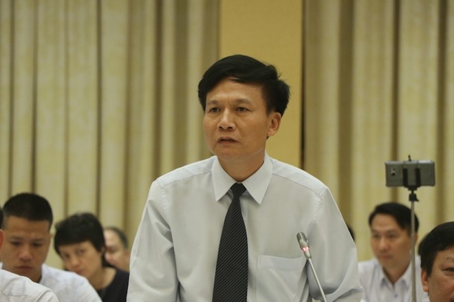 Vụ 'xẻ thịt' rừng Sóc Sơn chưa được xử lý triệt để - ảnh 1