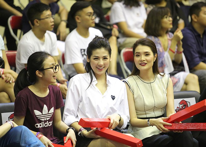 'Địa chấn' ở trận mở màn giải bóng rổ nhà nghề Việt Nam - ảnh 2