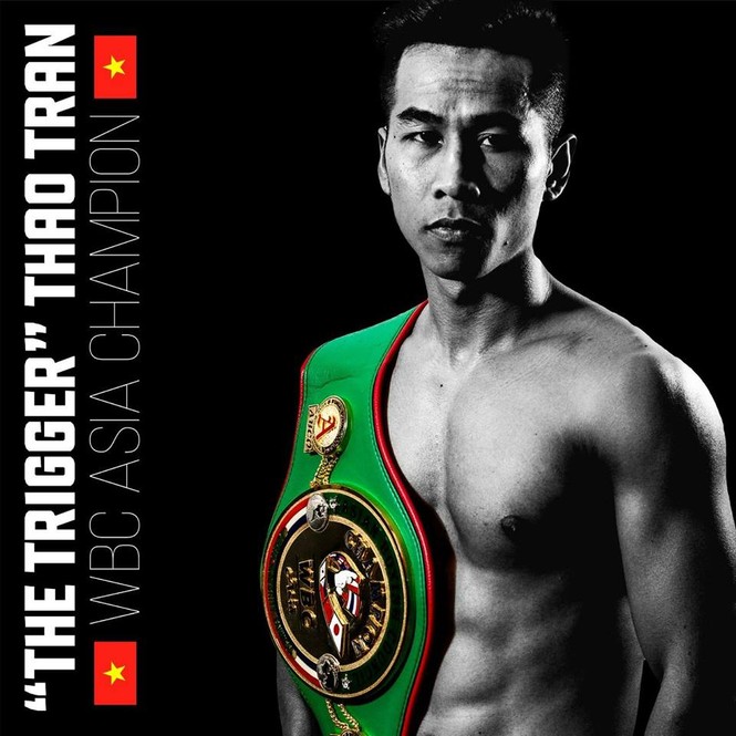 Võ sỹ Trần Văn Thảo kể về trận boxing chuyên nghiệp đầu tiên - ảnh 1