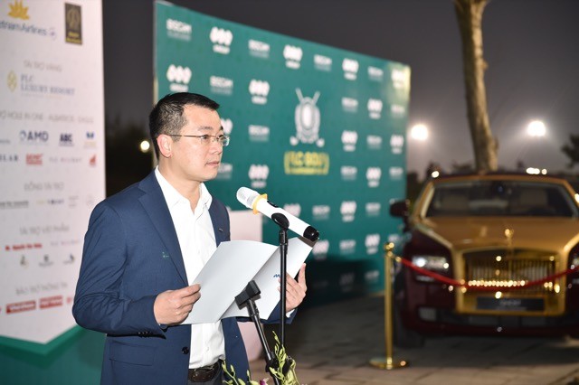 FLC Golf Championship 2018 lập kỷ lục giải thưởng - ảnh 1
