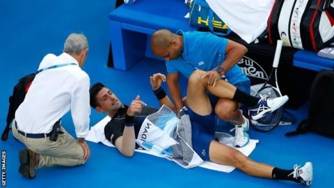 Kiều nữ Sharapova bị loại sốc ở vòng 4 Australian Open - ảnh 1
