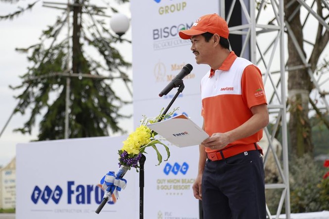 Gần 1.400 golfer tham dự giải FLC Faros Golf Tournament 2018 - ảnh 2