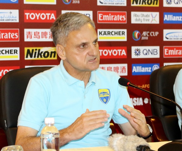 Thủ môn Bùi Tiến Dũng trở lại bắt chính tại AFC Cup - ảnh 1