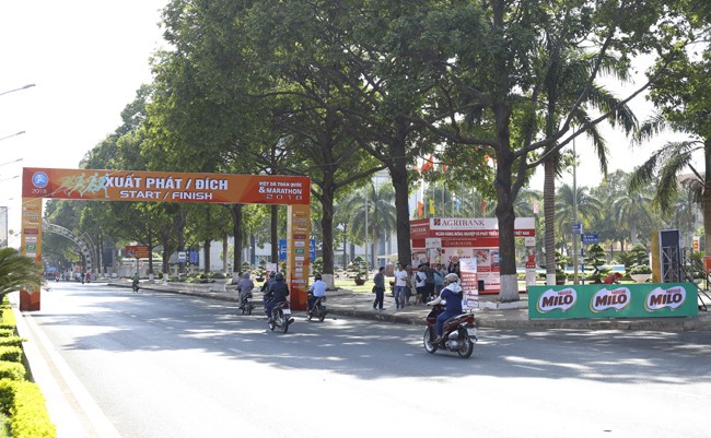 Việt dã Tiền Phong: Hoàn tất công tác chuẩn bị, sẵn sàng tranh đua - ảnh 2