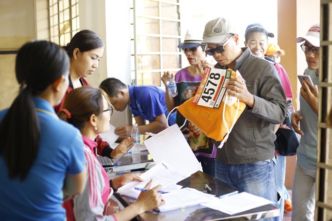 Việt dã Tiền Phong: Hoàn tất công tác chuẩn bị, sẵn sàng tranh đua - ảnh 4