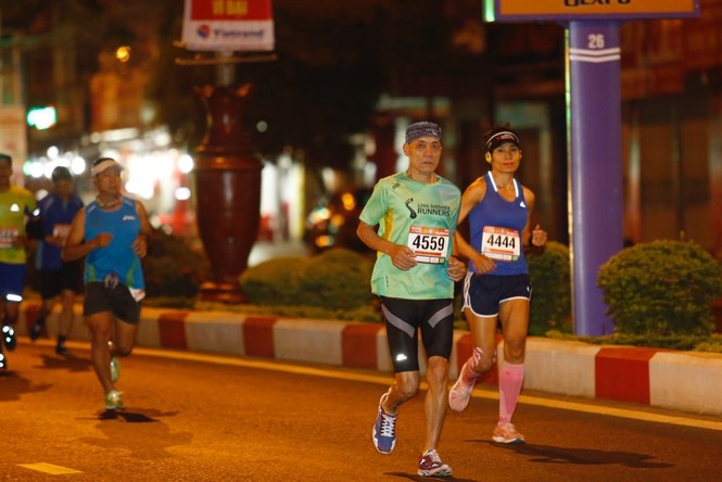 Việt dã Tiền Phong: Tranh đua lúc rạng đông - ảnh 8