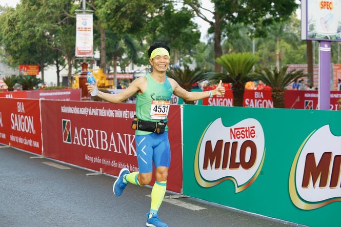 Việt dã Tiền Phong: Tranh đua lúc rạng đông - ảnh 11