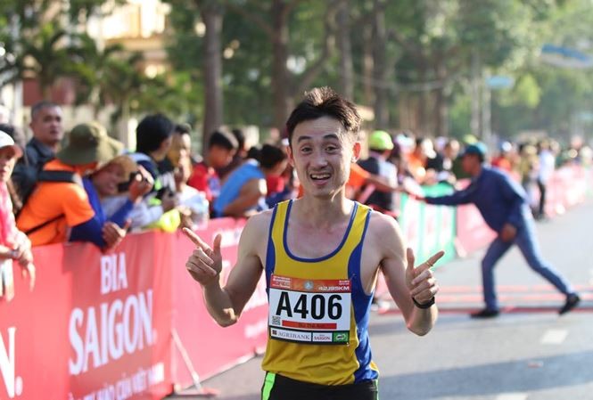 Nhìn gần các nhà vô địch Việt dã Tiền Phong 2018 - ảnh 1