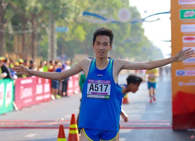 Nhìn gần các nhà vô địch Việt dã Tiền Phong 2018 - ảnh 8