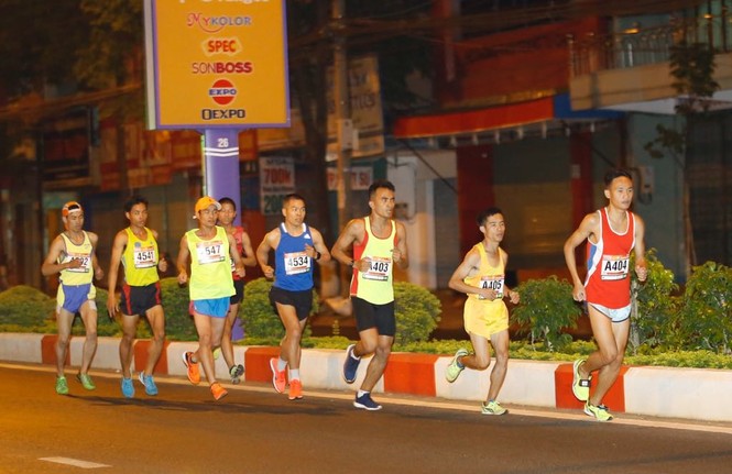 Việt dã Tiền Phong: Tranh đua lúc rạng đông - ảnh 4