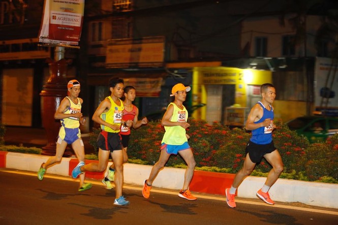 Việt dã Tiền Phong: Tranh đua lúc rạng đông - ảnh 5