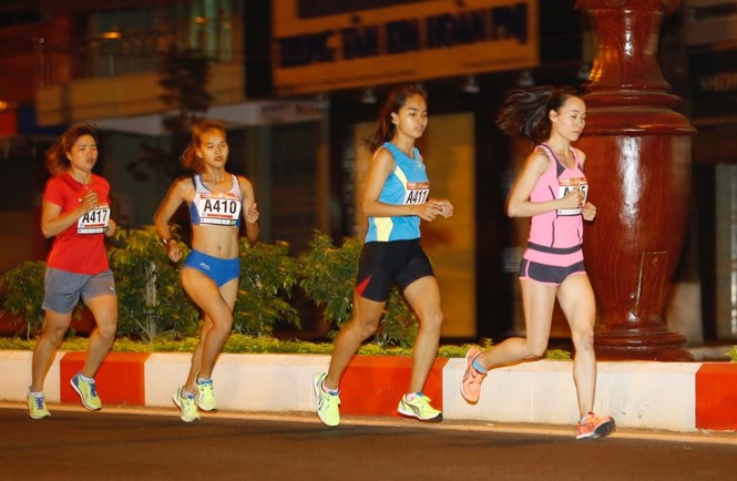 Việt dã Tiền Phong: Tranh đua lúc rạng đông - ảnh 7