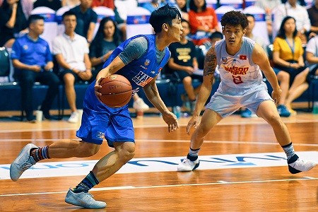 VBA 2018: “Song Tú” và những ngày đầu ở đất Thủ đô - ảnh 1