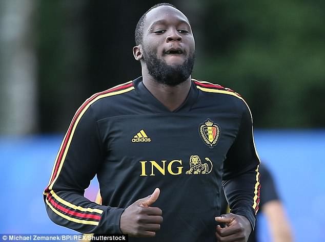 Bỉ tập trung 100% sức mạnh, Lukaku tự tin đòi xé lưới Brazil - ảnh 8