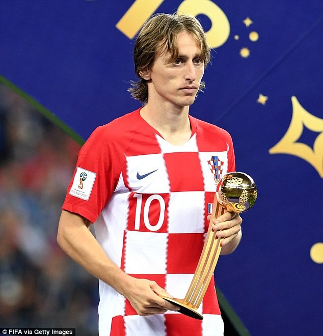 'Chẳng ai xứng Bóng vàng World Cup hơn Luka Modric' - ảnh 2