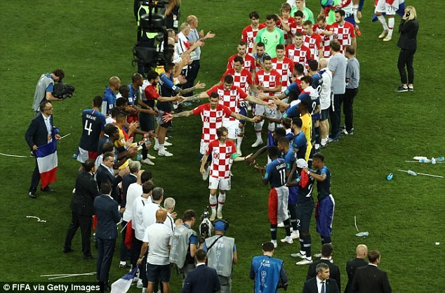 'Chẳng ai xứng Bóng vàng World Cup hơn Luka Modric' - ảnh 3