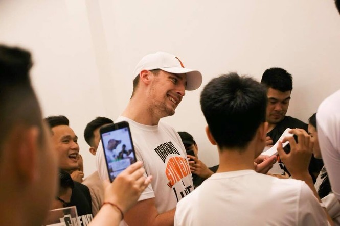 VBA 2018: Danang Dragons- Những chú rồng thân thiện - ảnh 4