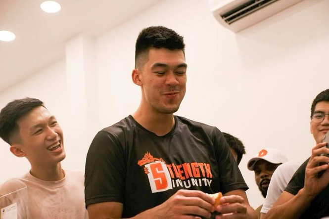 VBA 2018: Danang Dragons- Những chú rồng thân thiện - ảnh 5