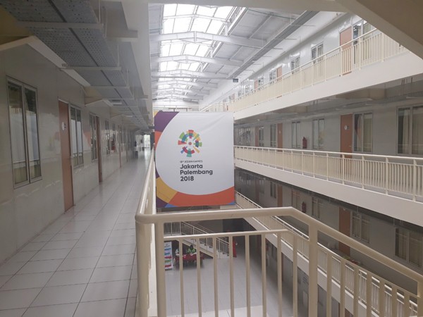 Mục kích buổi tập đầu tiên của tuyển nữ Việt Nam tại ASIAD 2018 - ảnh 2