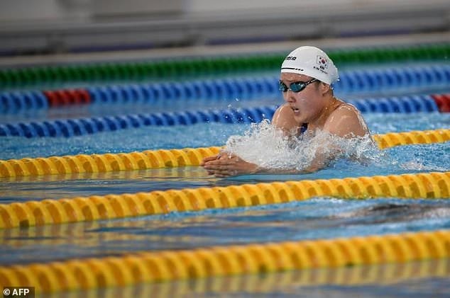 Bản tin ASIAD: Campuchia vượt Việt Nam trên bảng xếp hạng - ảnh 3
