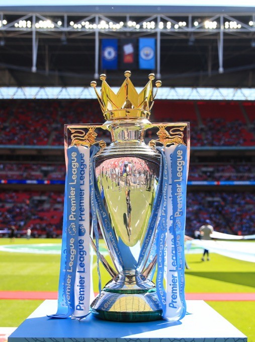 Man City mang cúp vô địch Premier League đến Việt Nam - ảnh 1
