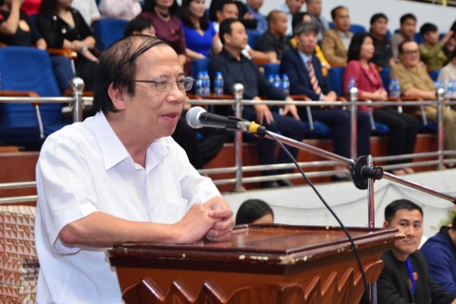 Môn phái của kỳ nhân Hà Châu tái ngộ làng võ Hà thành - ảnh 5