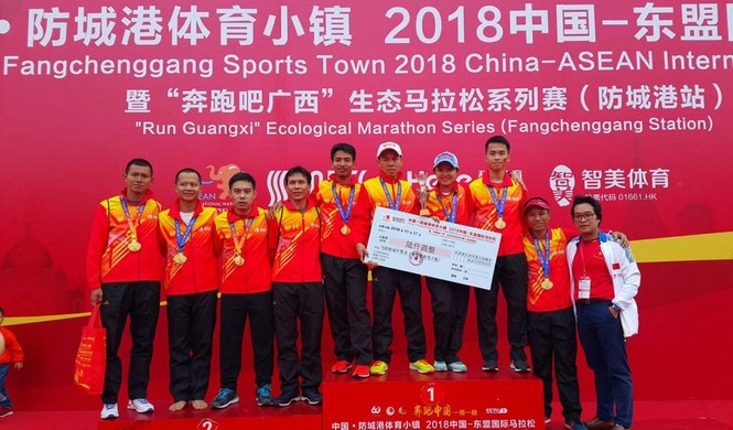 Chân chạy phong trào Việt đăng quang khu vực Đông Nam Á - ảnh 3
