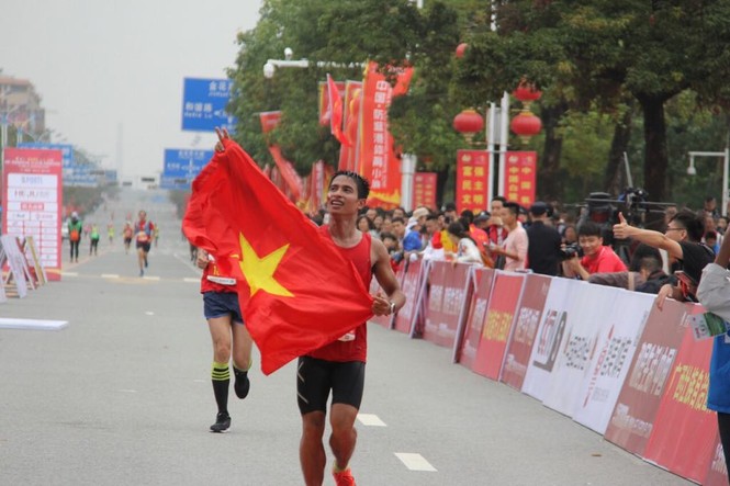 Chân chạy phong trào Việt đăng quang khu vực Đông Nam Á - ảnh 5
