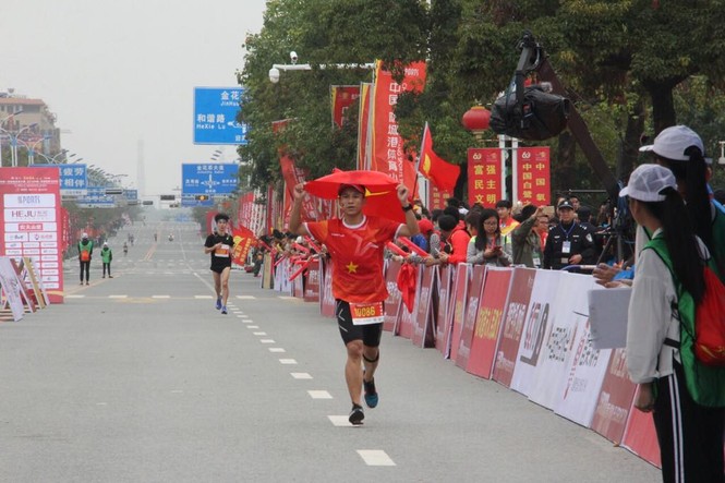Chân chạy phong trào Việt đăng quang khu vực Đông Nam Á - ảnh 6