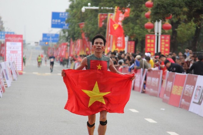Chân chạy phong trào Việt đăng quang khu vực Đông Nam Á - ảnh 7
